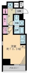 アーク銀座京橋の物件間取画像